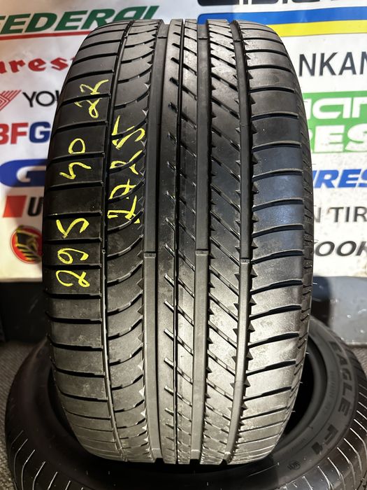 295/40 R22 112W XL MO1 - Goodyear Eagle F1 Assymetric Oferta