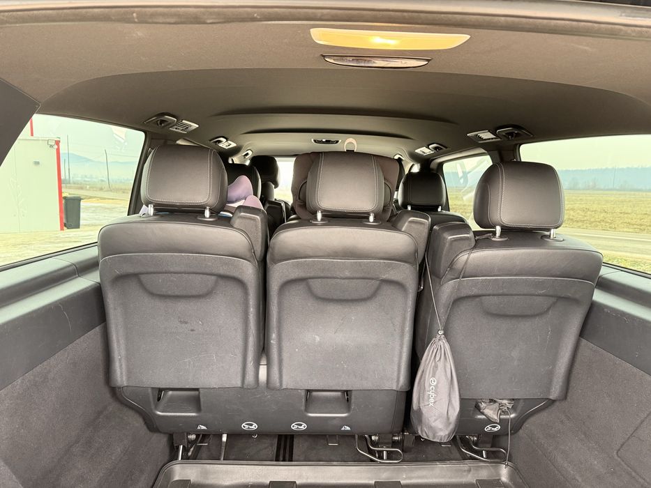 Vând Mercedes-Benz V  250 AMG 2020 190 cai 9G-TRONIC Extralong