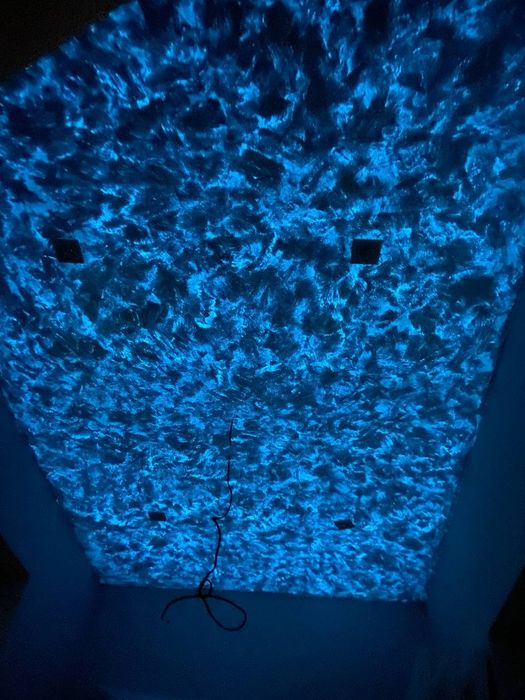 Atachento Ottocento Uy devor qisimlari uchun Atachento Art beton Pisok