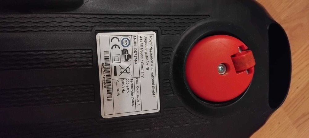 Aspirator 800w perfect functional