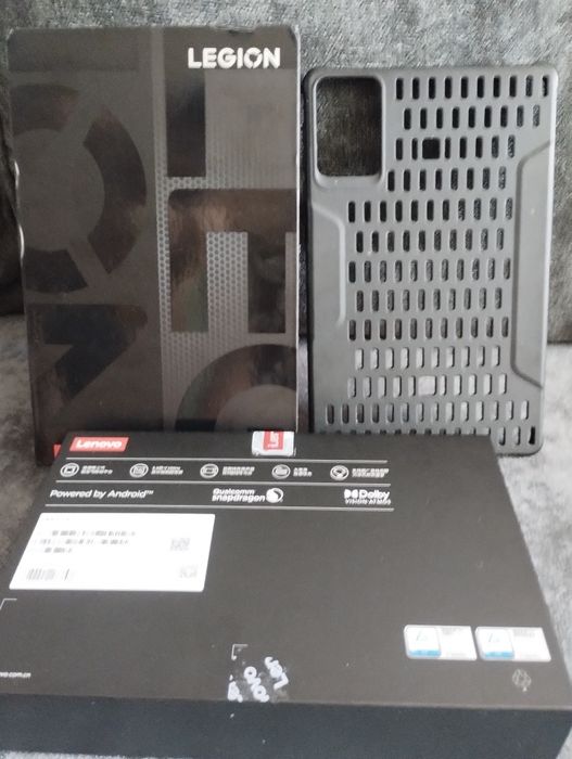 Геймърски Таблет Lenovo Legion Y700 Gen 3