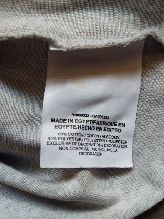 Nike M детска тениска