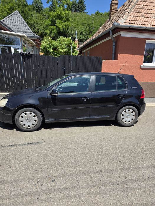 Golf 5 1.6 benzina