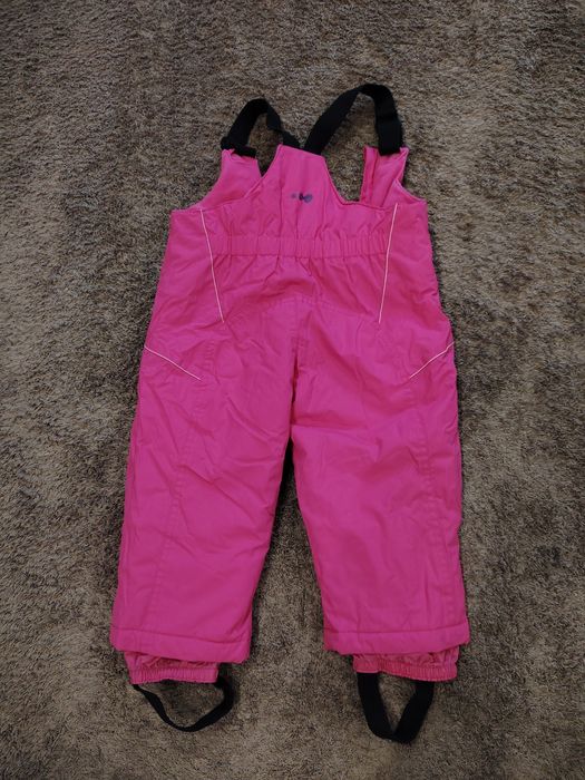 Pantaloni iarnă fetițe Wedze mărimea 74