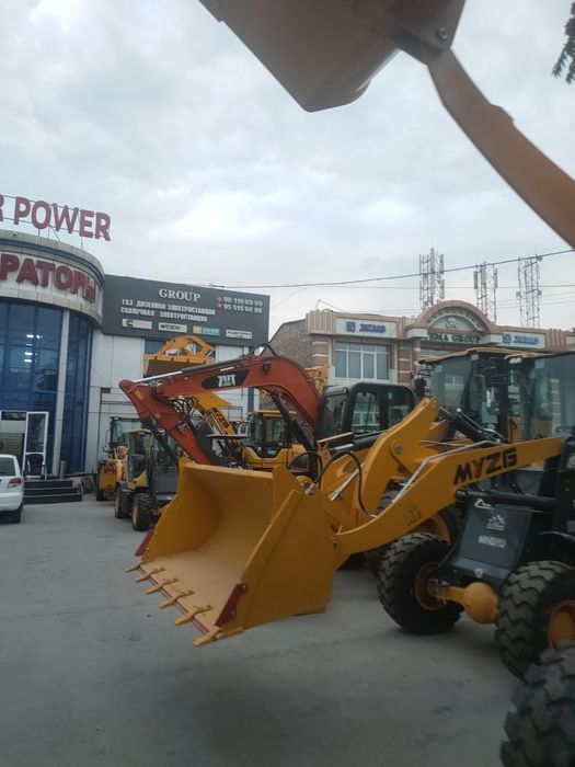 Minngyu brendidan ajaoyib texnika zl950