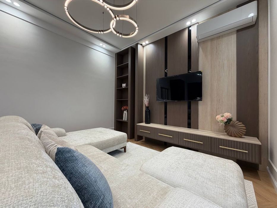 ЖК Parisien 5/8-9/9 179м2 с ремонтом