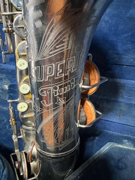 Saxofon Superior Timis