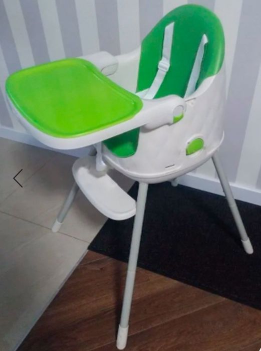 Scaun masa copii Keter 3 niveluri de crestere