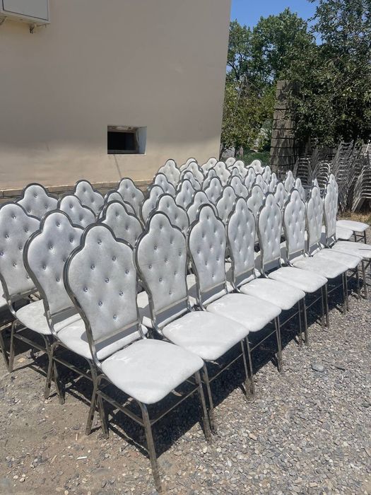 Тойхоналар учун стол стул кафе бар ресторанлар учун