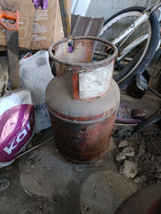 Газбалон 27л Косшы (3шт)