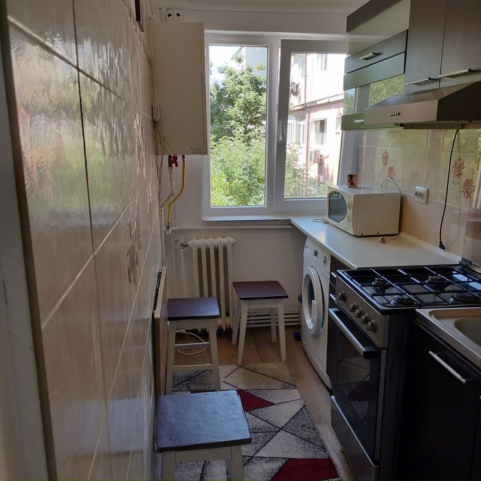Apartament 2 camere Alexandru cel Bun