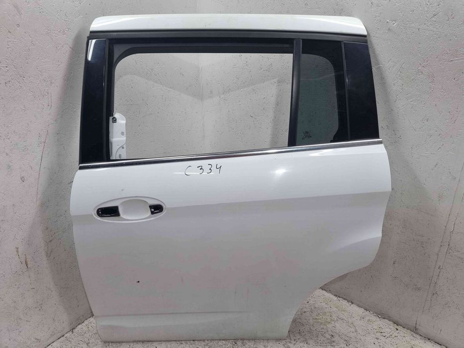 Usa stanga spate Ford Grand C-Max (CB7) [Fabr 2010-2015] Frozen White