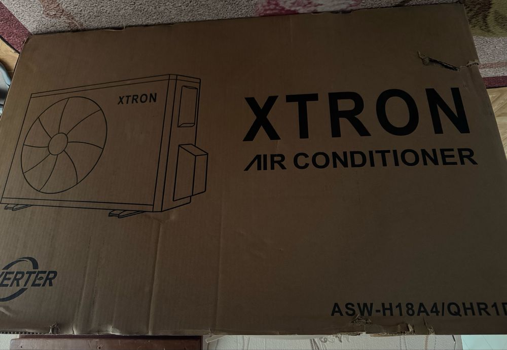 Кондиционер XTRON 50кв
