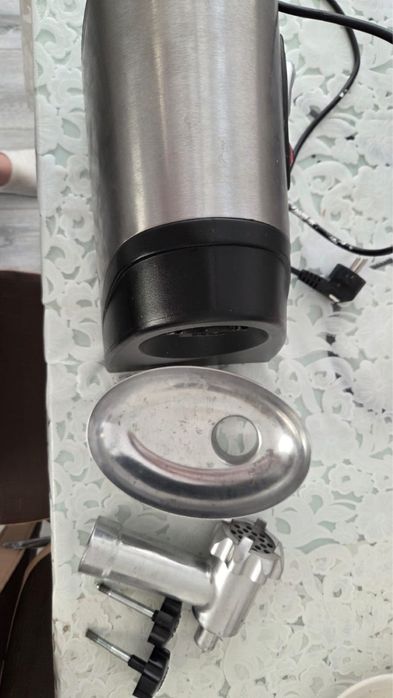 Мясорубка скарлет