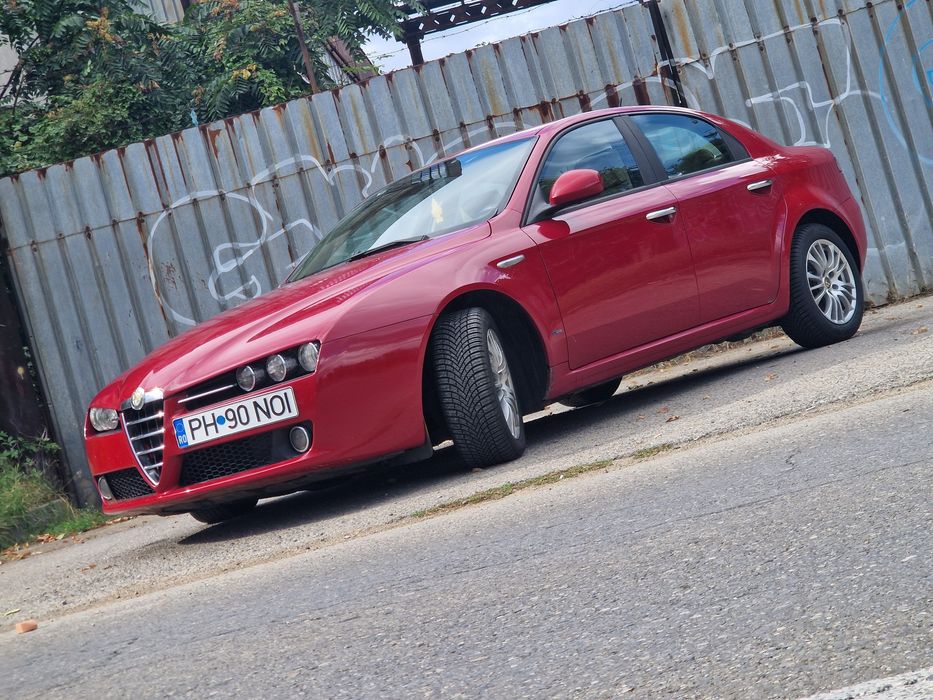ALFA ROMEO 159 2011 — imagine 3