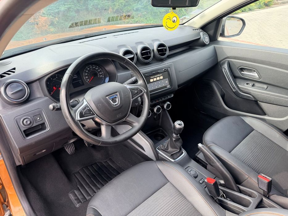 Dacia Duster 4X4 Prestige 2019 1.5 DCi Cluj-Napoca • OLX.ro