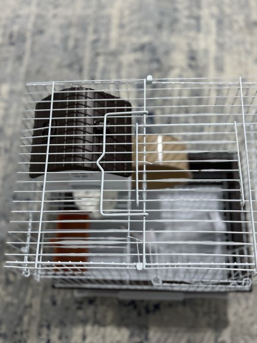 Клетка для хомяков