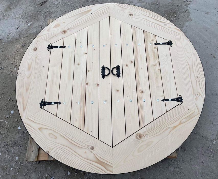 капак за кладенец