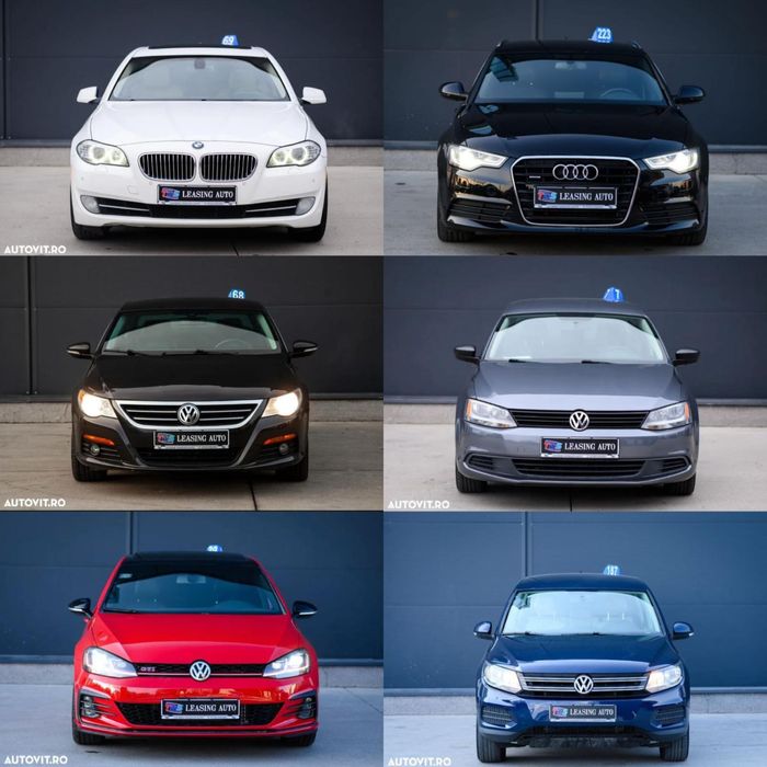 Închirieri Masini / Rent a Car / Masini Uz Personal/ Masini de inchiriat