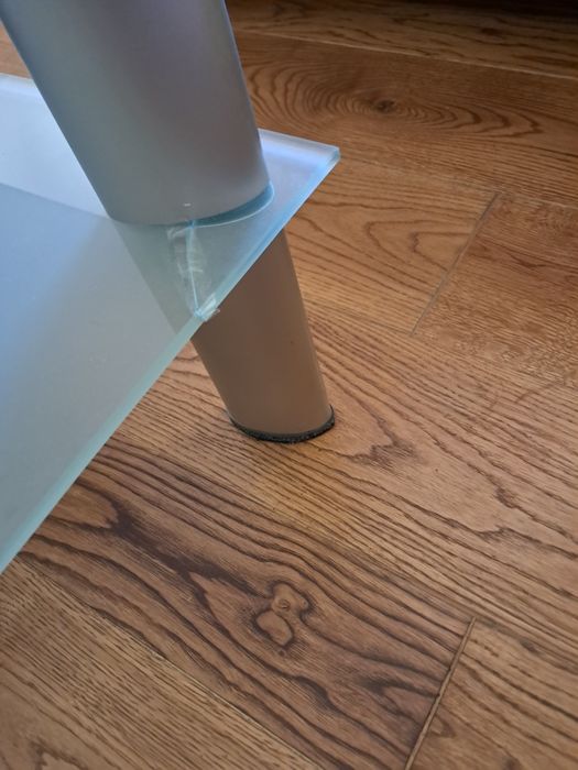 Стъклена маса - 12€