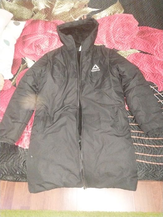 Мужская зимняя куртка