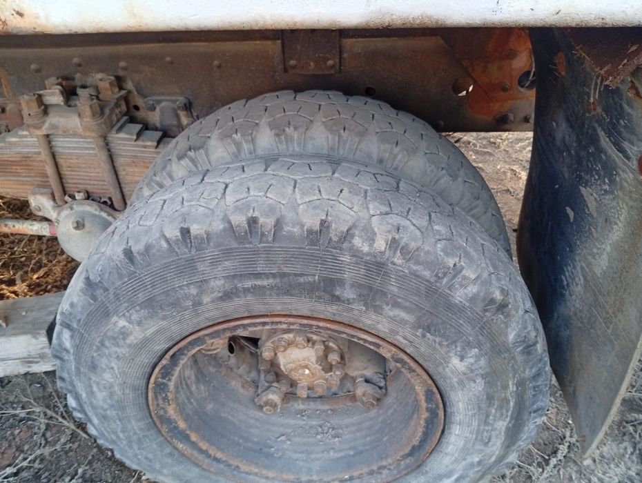 Продам камаз по запчастям