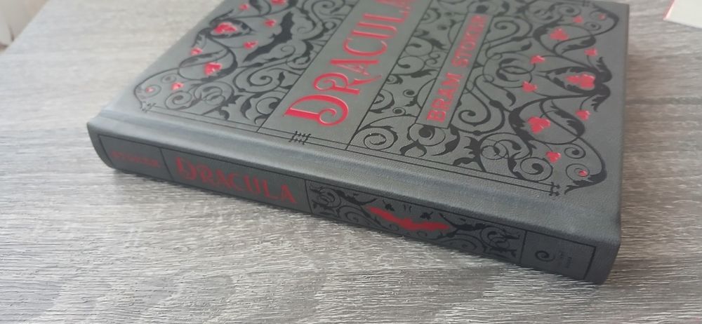 Dracula- Bram Stoker( eng)