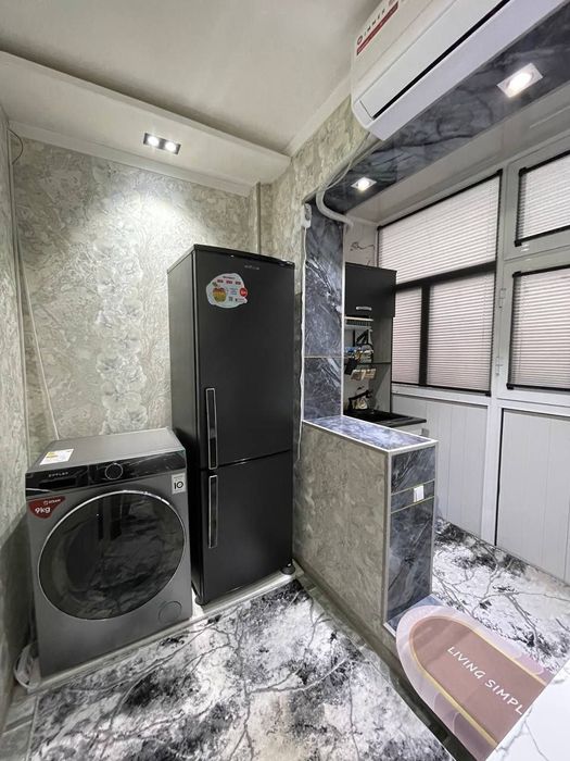 Сдаётся уютная 2х комнатная квартира в районе Чоштепа.