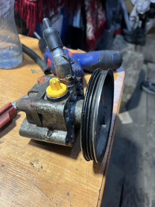 Пролам насос гур