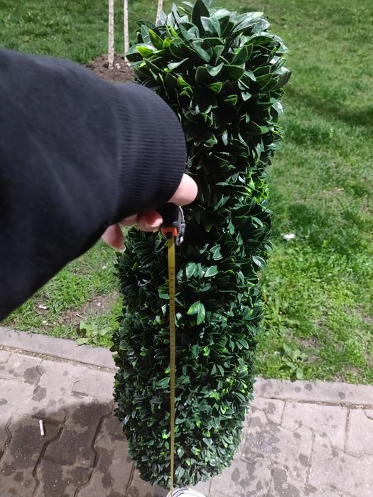 Copac Artificial, 112cm - Ca nou, a stat in cea mai mare parte din tim