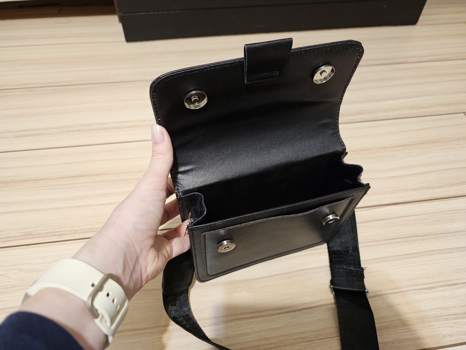 Комплект от две чанти за през рамо