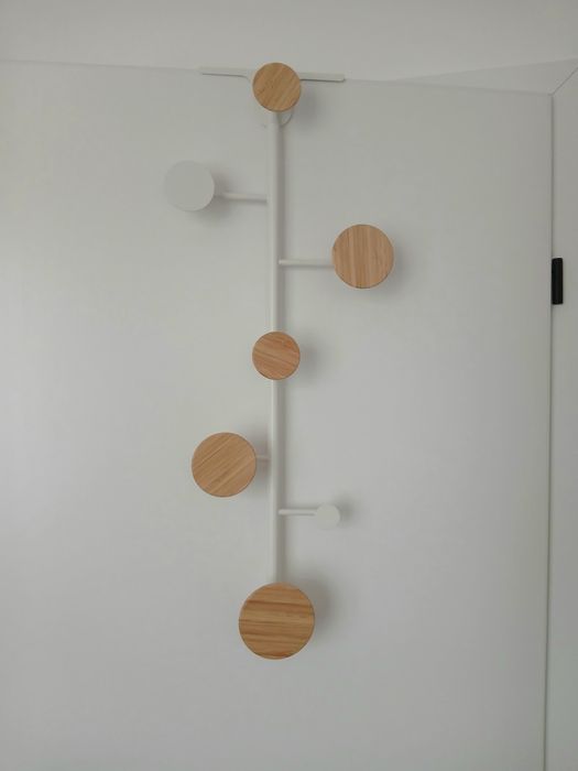 BÄRFIS IKEA регулираща се закачалка за врата