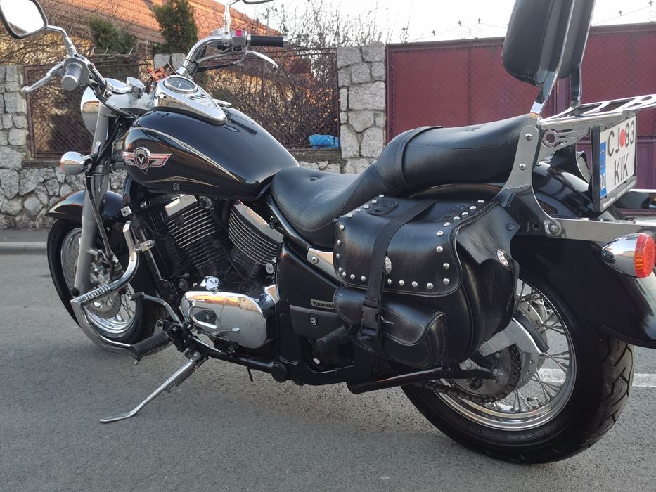 Kawasaki vulcan VN800clasic an 2005