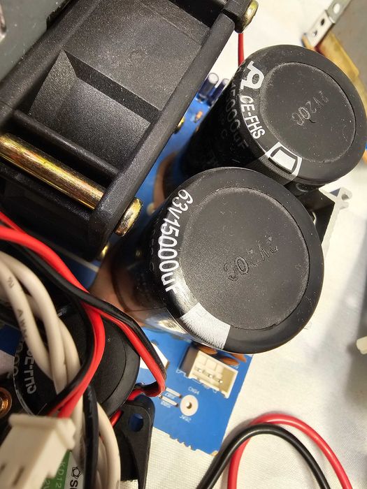 Componente Module Piese Dezmembrare Receiver NAD T742 T752 Traf CLT5V031ZE Placa Audio CUP11554Z Finali CUP11555Z