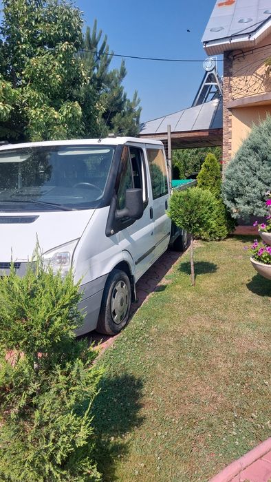 Ford Transit Doka