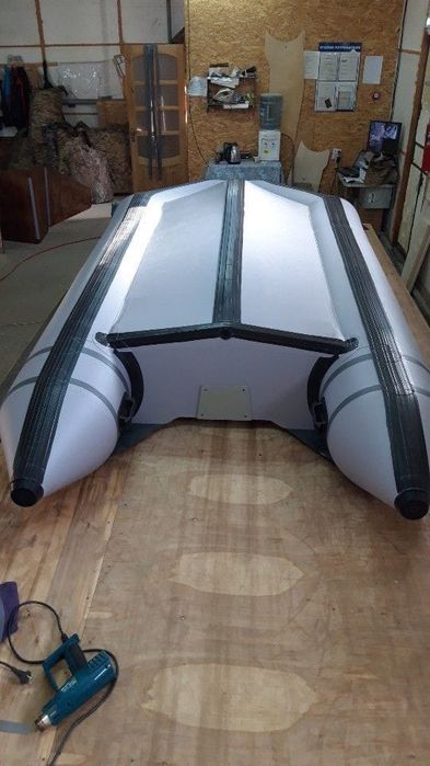 Лодка ПФХ 370 см/170см