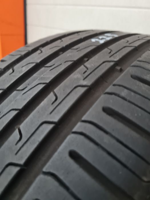 Летни гуми 2 броя CONTINENTAL EcoContact6 225 55 R17 дот 0424
