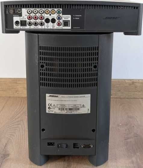 sistem audio BOSE 321 seria 2