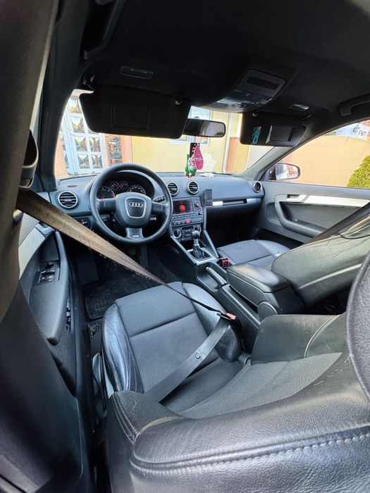 Audi a3 2.0 tdi…