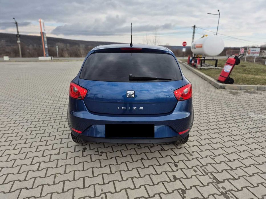 SEAT Ibiza 2016 — imagine 3