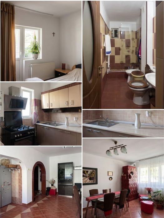Apartament 3 camere de inchiriat Panciu centru