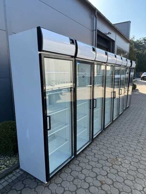 Vitrina frigorifica simpla băuturi lactate