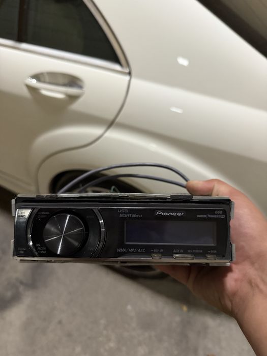 Pioneer  6050 дельфин  в идеале