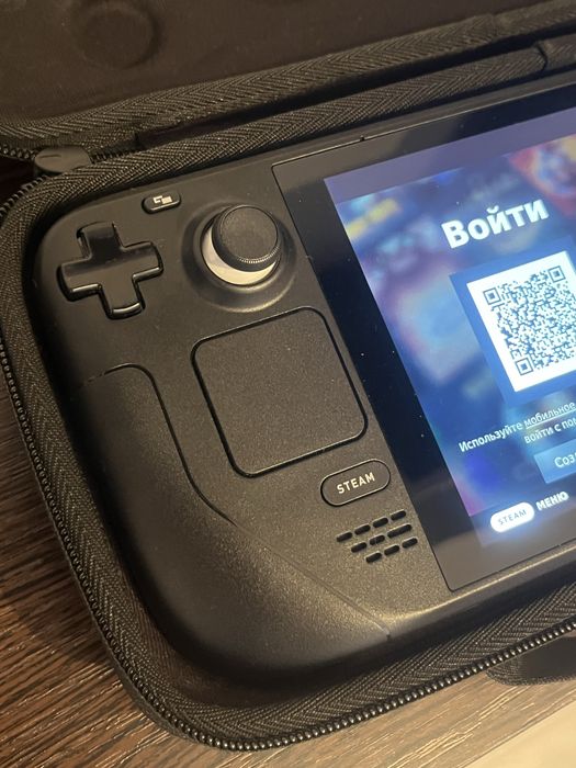 Steam deck на 1ТБ