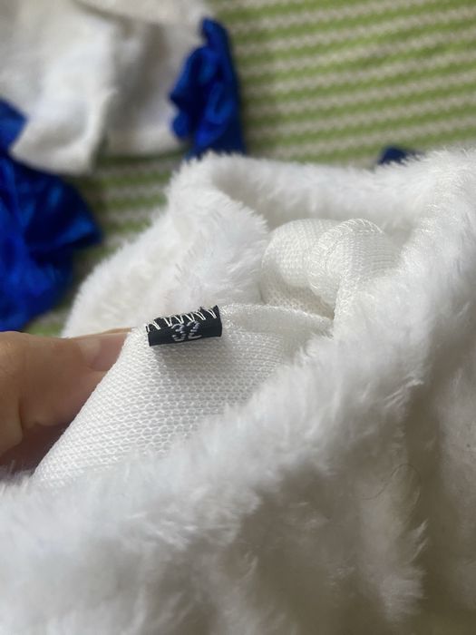 Костюм снеговика