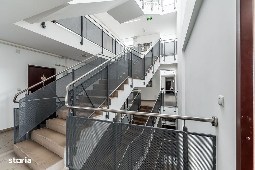 Apartament cu 2 camere în zona Podgoria, etaj 8/10 cu lift - Bloc nou