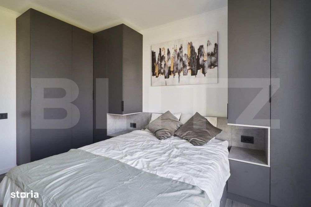 Apartament de vanzare, cu 2 camere, 55 mp, zona Torontalului