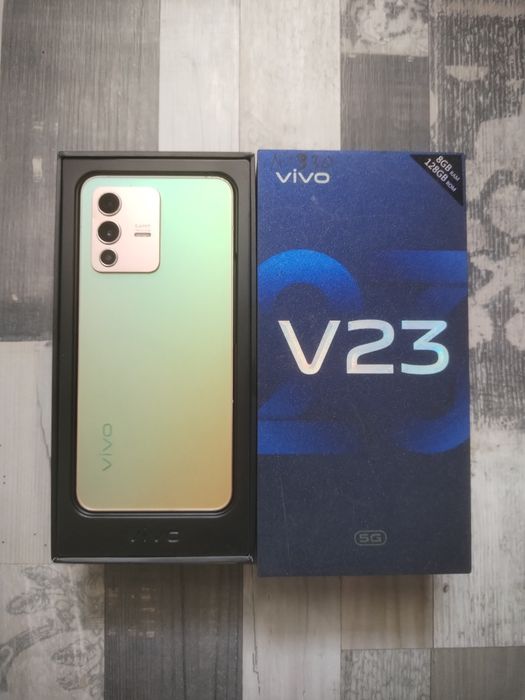 Vivo V23 5G телефон