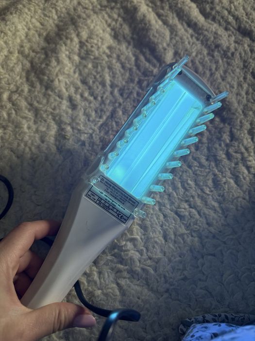 Aparat fototerapie UV-A Dermalight 80 Dr. Hönle – funcțional