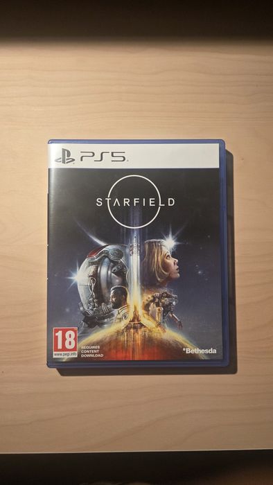 Starfield PS5 Playstation5